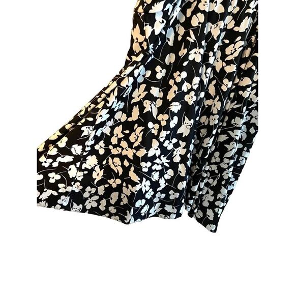 1pc Swimsuit Shape Solver Black/White Womens Plus 24W* - Picture 10 of 12